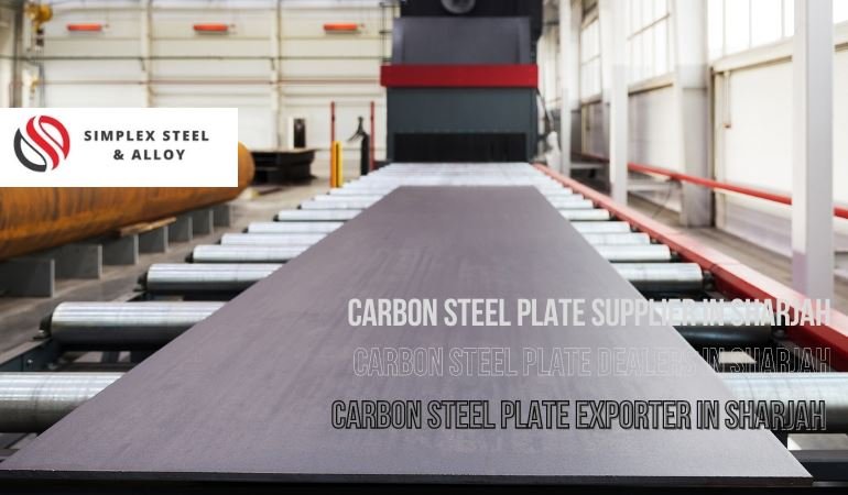 Carbon Steel Plate Supplier in Sharjah