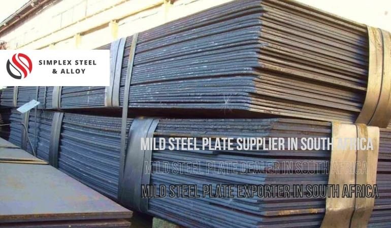 Mild Steel Plate Supplier in South Africa