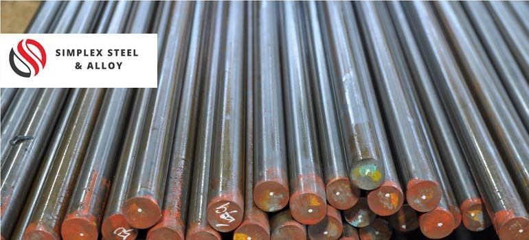 Mild Steel Round Bar Manufacturers in India