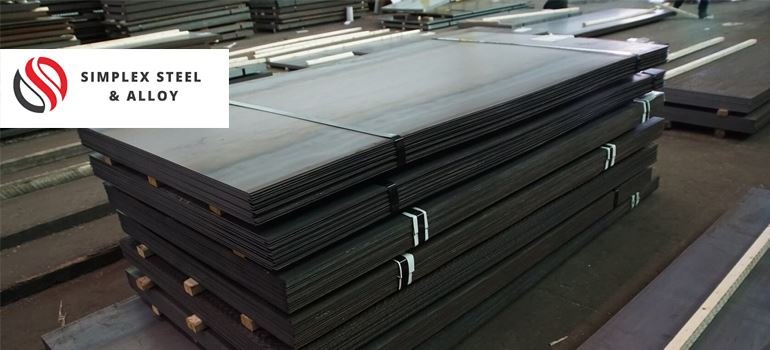 Carbon Steel Plate Manufacturer in India