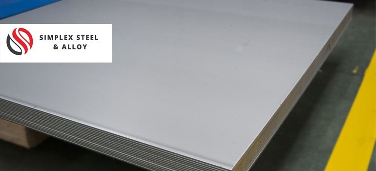Inconel Sheet & Plate Manufacturer in India