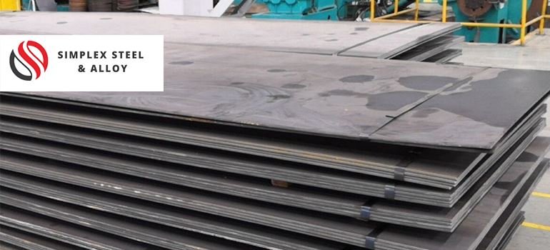 Mild Steel Plate Manufacturer in India