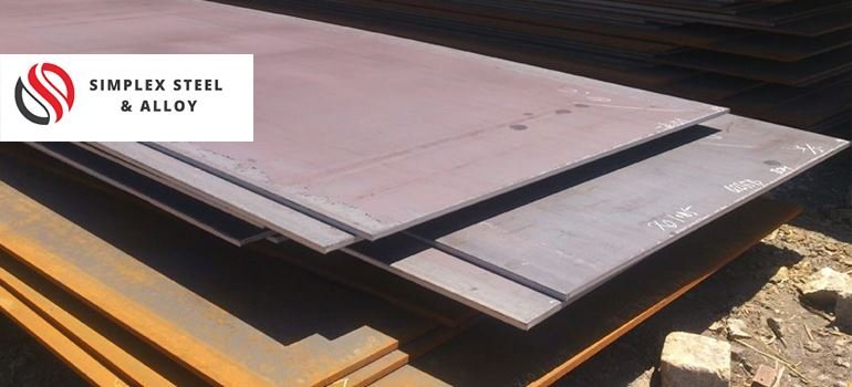 Structural Steel Sheet & Plate Manufacturer in India
